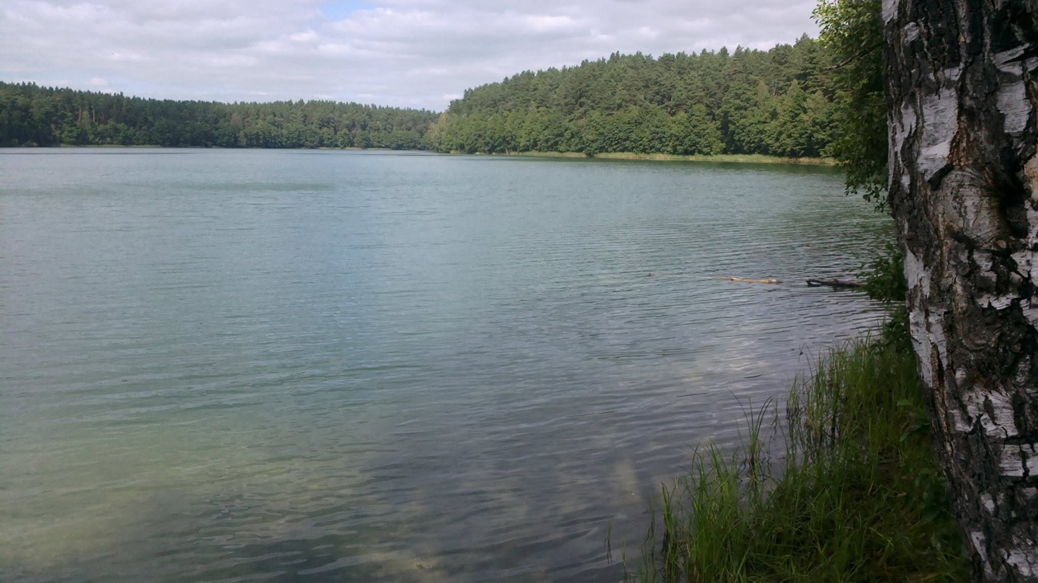 jezioro